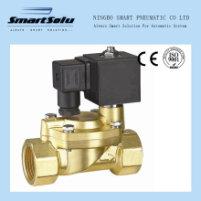 Dfd Series 2-Way Pilot Operated Normally Closed Solenoid Valve